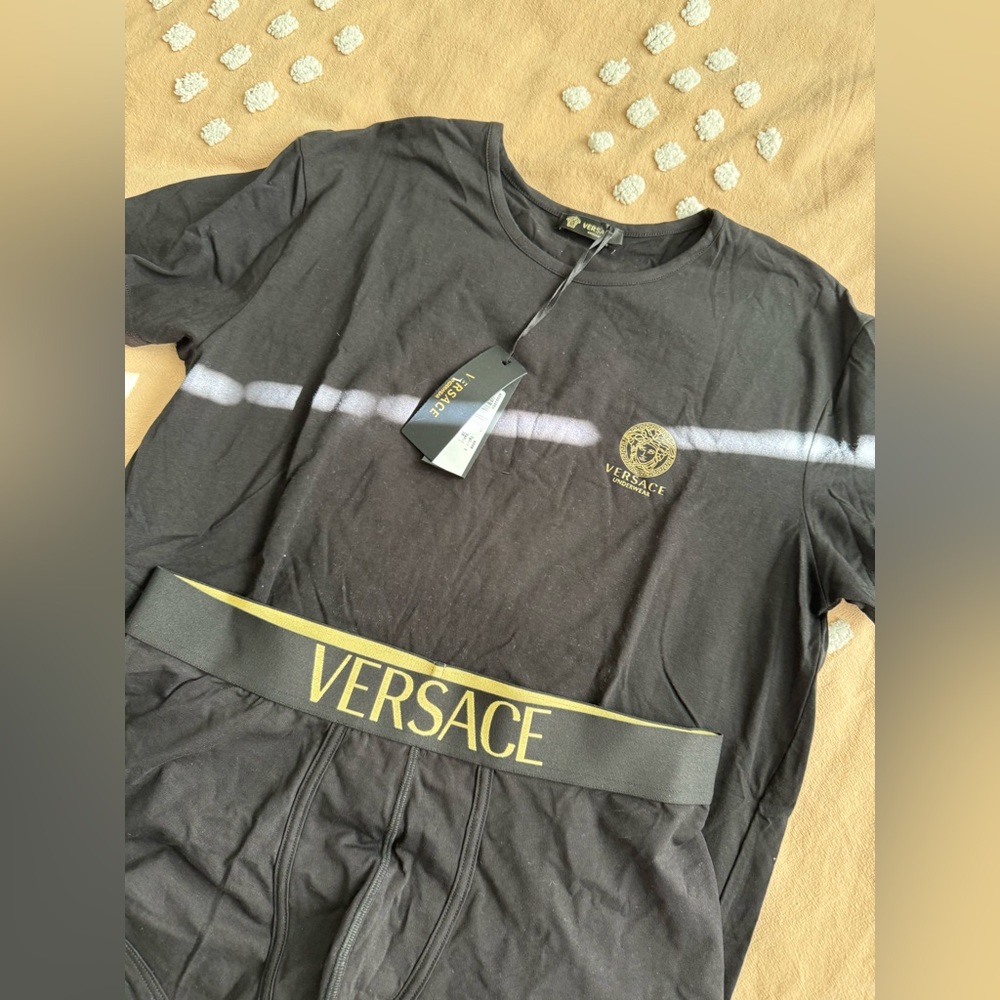 Versace underwear set